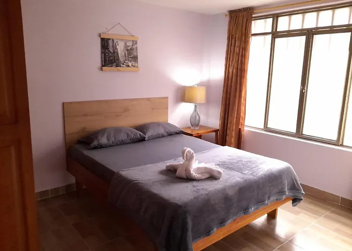 Apartamento Nomadas