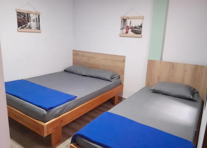 Apartamento Nomadas