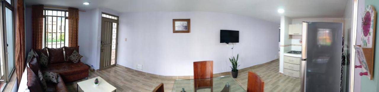 Nomadas Apartment