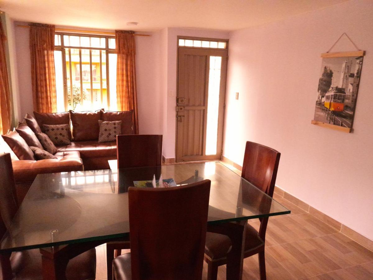 Nomadas Apartment