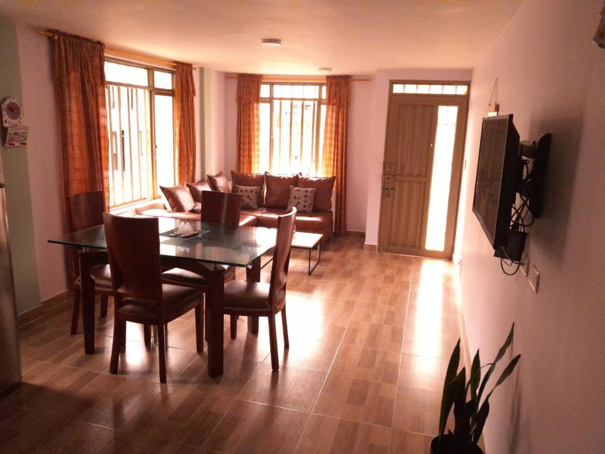 Nomadas Apartment *