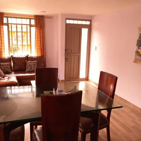 Apartamento Nomadas Santa Rosa de Cabal Exterior photo