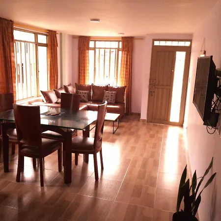 Apartamento Nomadas Santa Rosa de Cabal Exterior photo