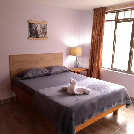 Apartamento Nomadas Santa Rosa de Cabal Exterior photo