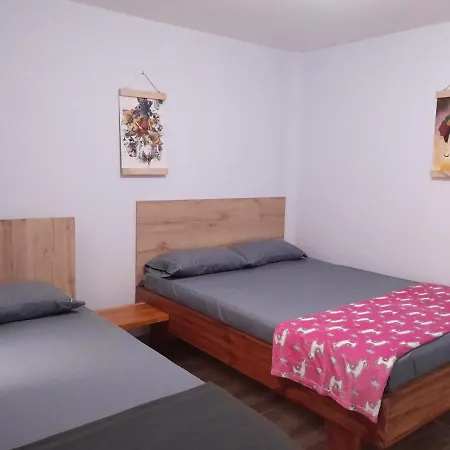 Apartamento Nomadas Santa Rosa de Cabal Exterior photo
