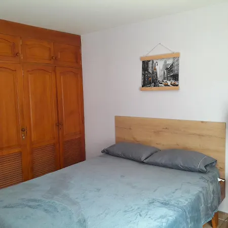 Apartamento Nomadas Santa Rosa de Cabal Exterior photo