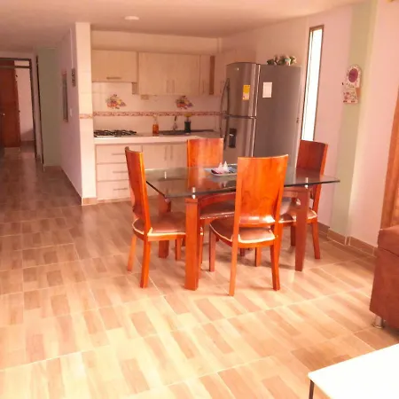 Apartamento Nomadas Santa Rosa de Cabal Exterior photo