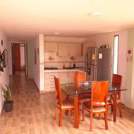 Apartamento Nomadas Santa Rosa de Cabal Exterior photo