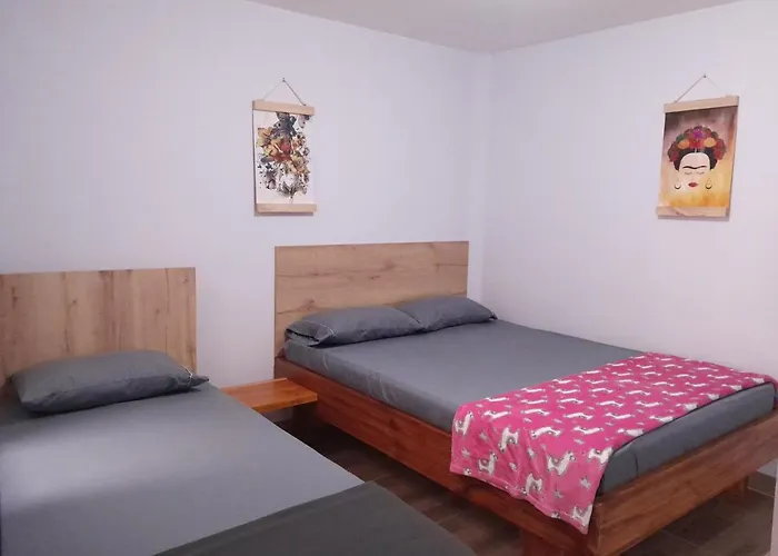 Apartamento Nomadas