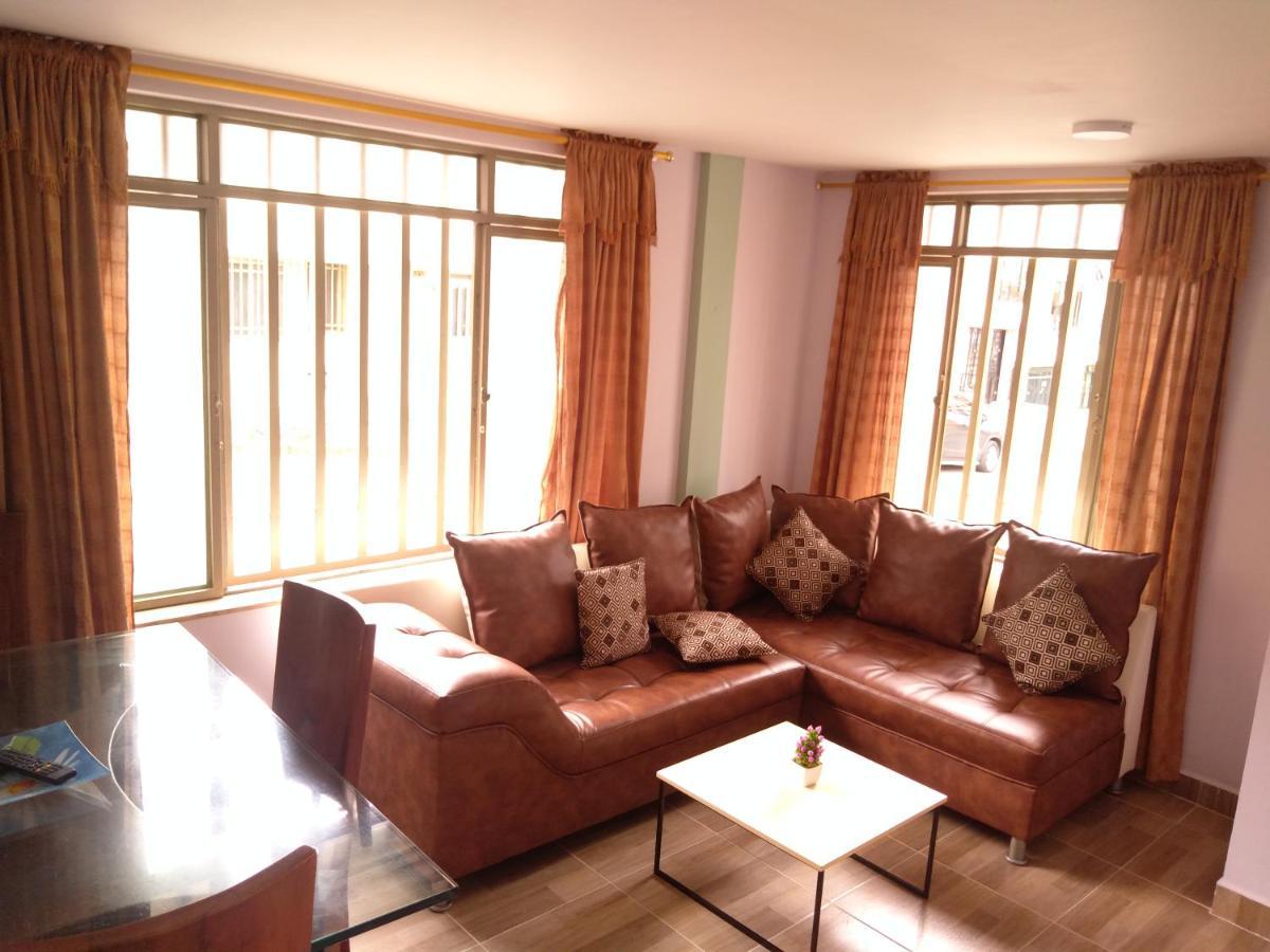 Nomadas Apartment *